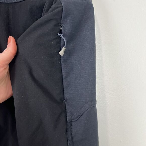 Patagonia Women’s Scythe Jacket Seaweed Softshell Sweater Sweatshirt  Size XS - Picture 8 of 13